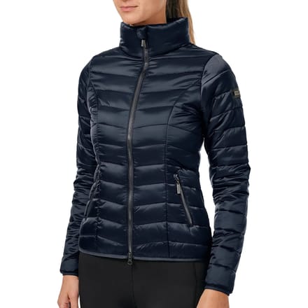 Equestrian Stockholm Jas Classic Navy - Donkerblauw - m