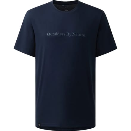 T-shirt Haglöfs Outsiders Graphic