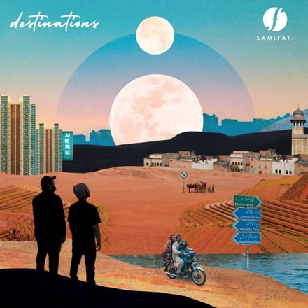 Samifati - Destinations (LP)