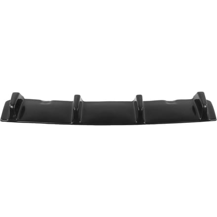Noir Brillant pour Diffuseur Arrière Style Maxton Valance Convient pour MK7.5 R 2017 2020 black