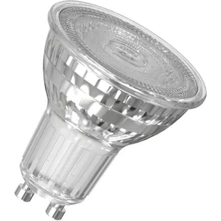Osram LED spot PAR16 36° 575lm 6.1W/827 (80W) GU10