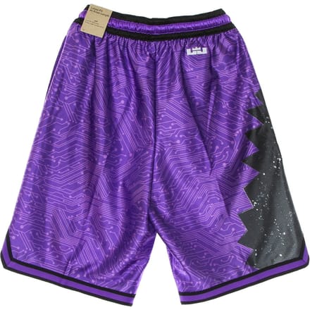 Basketbalshort voor heren A New Legacy "goon Squad" Lebron