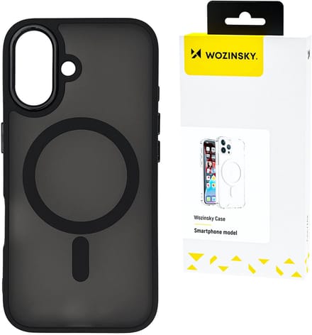 Wozinsky Mode-Hoesje Voor Samsung Galaxy S25 Ultra Voor Magsafe