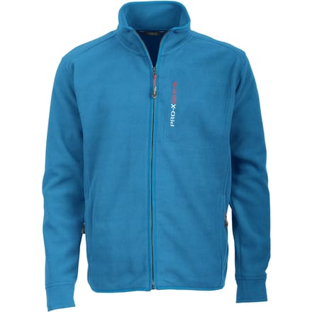 Pro X elements Fleece Vest Quick Dry - Lichtblauw - Maat XXL