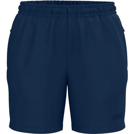 Jako One Vrijetijdsshort Dames - Navy | Maat: 40