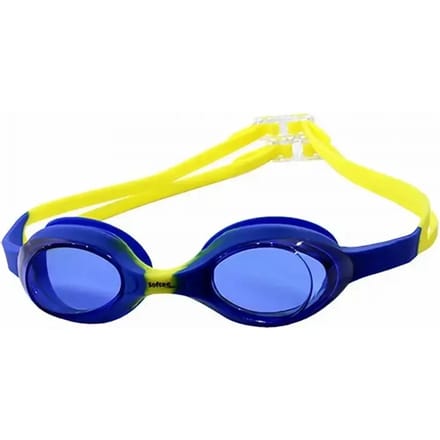 Swimming Goggle Alexis Baby Royal/Amarillo BABY