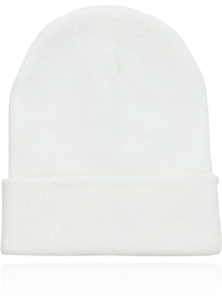 LGT JWLS Dames Beanie in Wit - Maat M/L