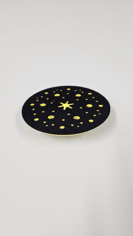 1 x Schuurzool Rond 150mm (PITOR®)