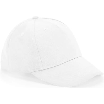 Kinderen 5-panel baseballpet Beechfield