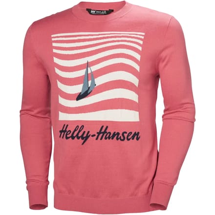 Helly Hansen Quayside Trui Roze M Man