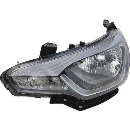 Koplampen TYC 20-15826-15-2, links