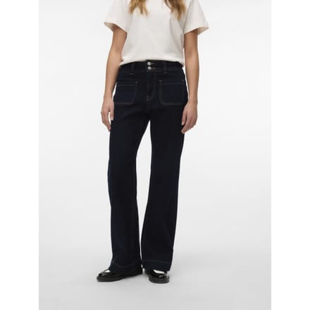 Vero Moda Flared fit jeans VMVIVIANNE High rise Flared fit Jeans