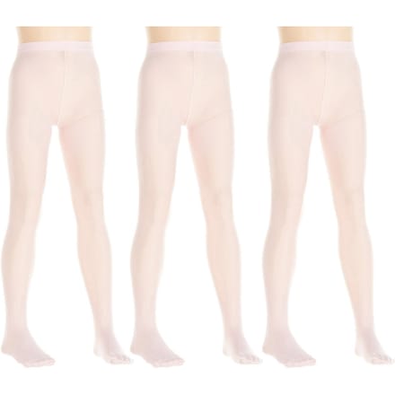 Set-3 Ondoorzichtige slips van 40 deniers 1152 meisje