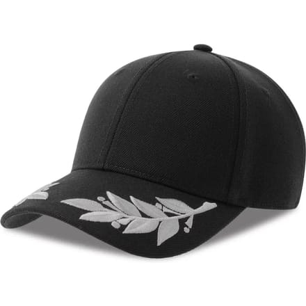 Atlantis Headwear Winner-S Cap AT6001 - Black - One size