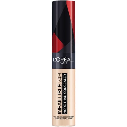 L'Oréal Paris Infallible More Than Concealer 10ml (Various Shades) - 320