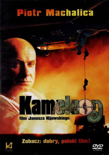 Kameleon [DVD]