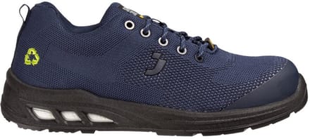 Ecofitz werkschoenen S1P Safety Jogger Navy