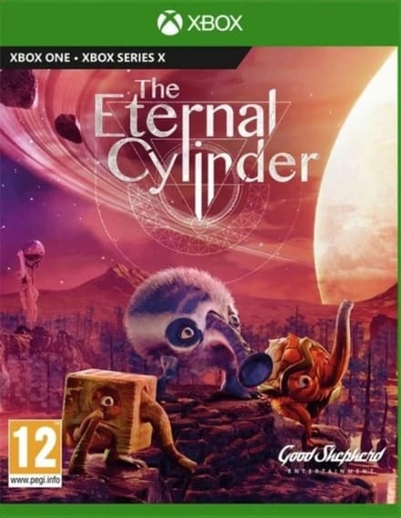 The Eternal Cylinder - Microsoft Xbox One - Action/Adventure