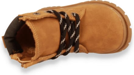 Sj Lifestyle Jongens Bottine | Camel | Maat: 23
