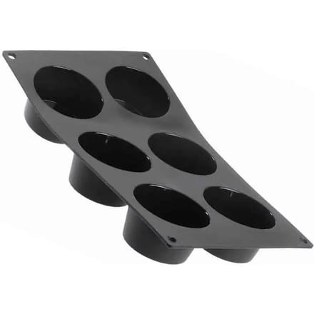 Muffinblik De Buyer Moul'Flex