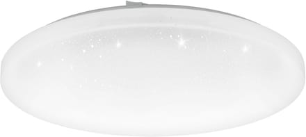 EGLO connect.z Frania-Z Smart Plafondlamp - Ø 43 cm - Wit - Instelbaar RGB & wit licht - Dimbaar - Zigbee