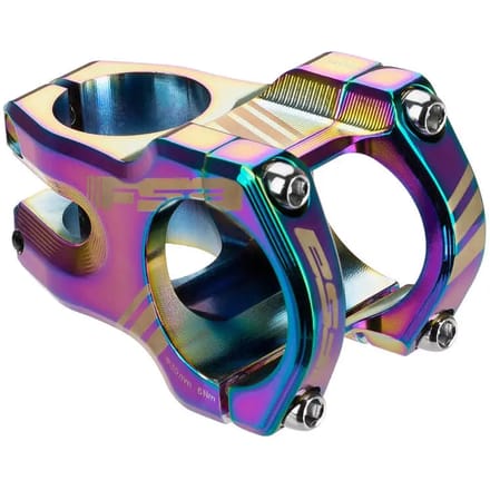 Fsa Team Ltd Fiets Stuurpen Veelkleurig 50 mm / 0º