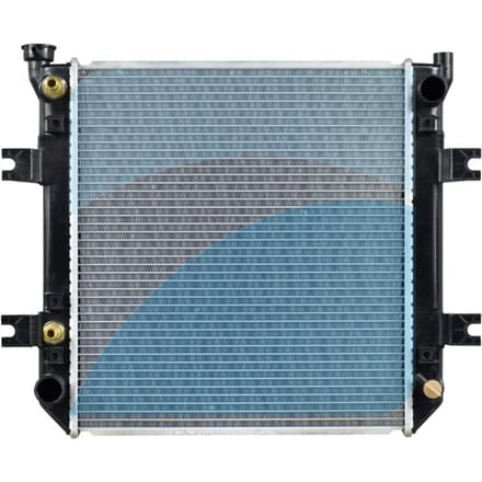 Radiator, motorkoeling HIGHWAY AUTOMOTIVE DN2274