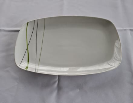 Ritzenhoff & Breker Grace Ovale schaal 32 cm