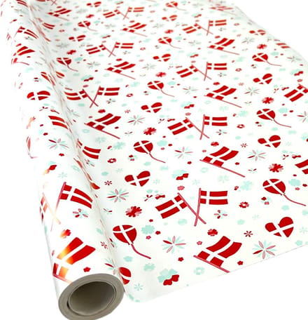 Cadeaupapier Inpakpapier Party Balloon 70 cm x 15 meter