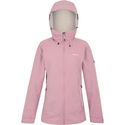 Jas Hiking Dames Waterdicht Ademend Okara