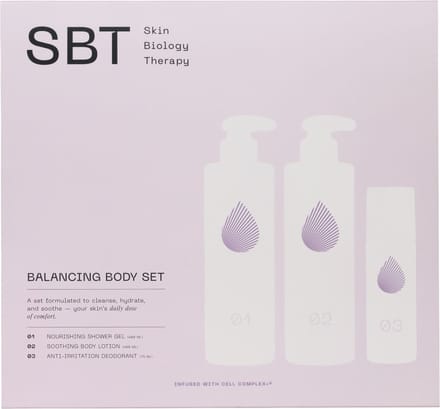 Balancing Body Set