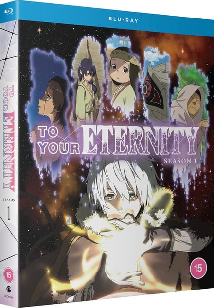 To Your Eternity - Seizoen 1 - Blu-ray - Import