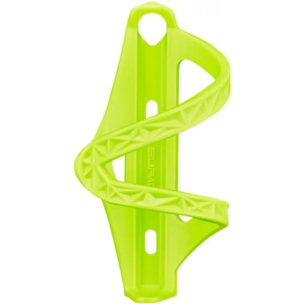 Supacaz - Side Swipe Cage Bidonhouder Links Neon Yellow