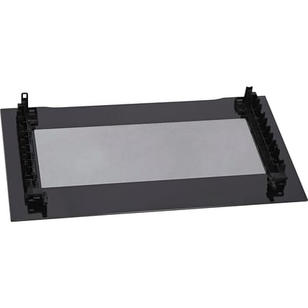 AEG voorste glas, zwart, 595.5x333mm 8585551237334