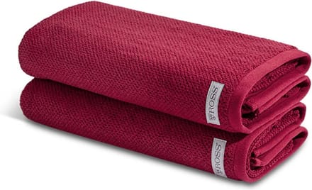 Ross Sonstiges 2 X douchehanddoek in set Selection - Cotton