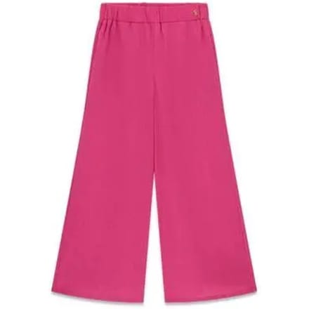 Meisjescrêpebroek Guess Palazzo