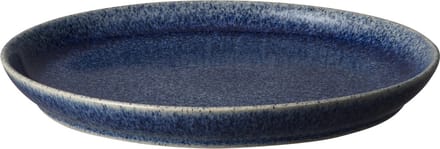 Denby | Studio Blue Cobalt Coupe Dinerbord ø 26 cm - Bord