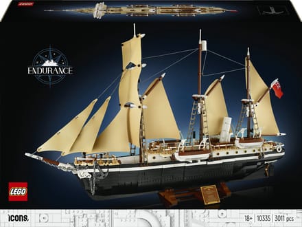 LEGO Icons 10335 De Endurance