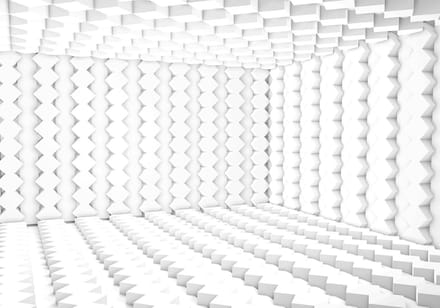 Abstract Modern 3D Photo Wallcovering