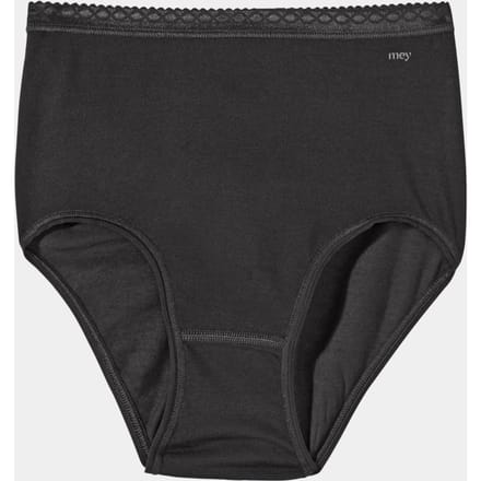 Tailleslip, set van 2 - zwart - Gr. 40 van Goldner Fashion