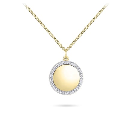 Gisser Jewels Silver Necklace