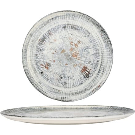 Bonna Pizzabord - Odette - Porselein - 32 cm - set van 2