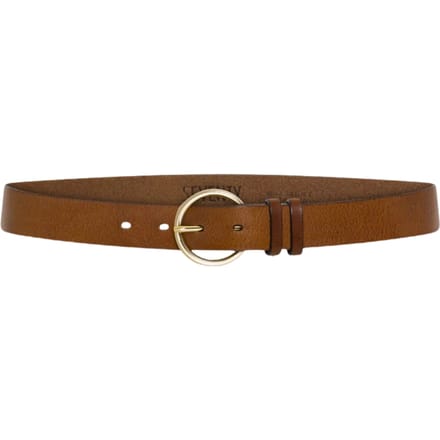 Damesriem Seventy met ronde sluiting