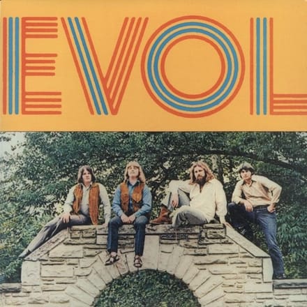 Evol - Evol (LP)