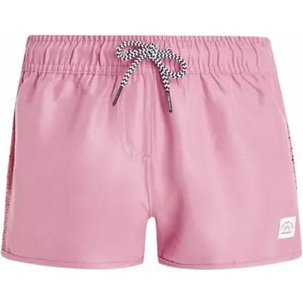 Protest Prttaylor Jr – Zwemshort Meisjes – Extra kort – Duskyrose