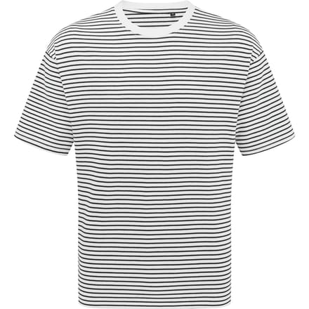 Premier Unisex Volwassen Utility 2.0 T-Shirt (Zwart/Wit)