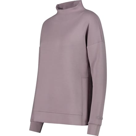 Dames sweatshirt van jersey CMP