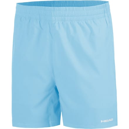 HEAD Shorts Heren-Lichtblauw