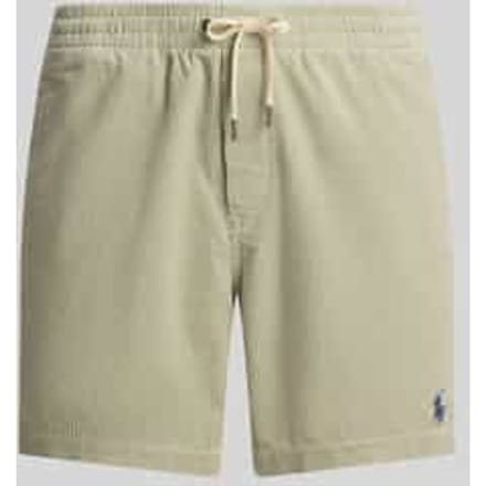 Sweatshorts van puur katoen