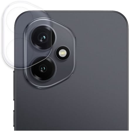 Rosso Camera Protector Geschikt voor Honor 400 | Camera Lens Bescherming | Case Friendly | Ultra Dun Glas | Transparant